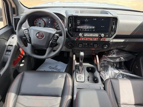 New 2026 Nissan Frontier PRO-4X image 19