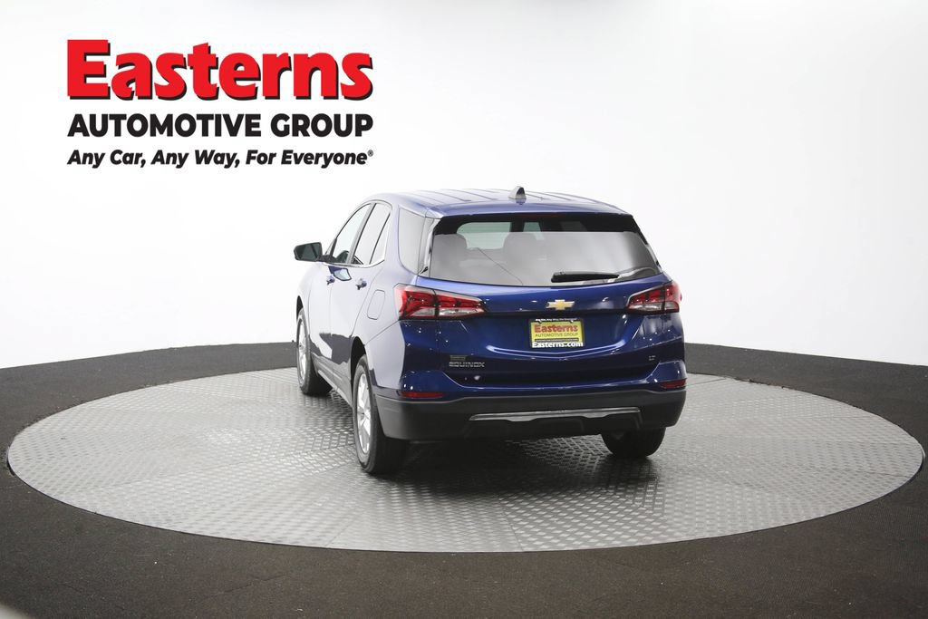 Used 2022 Chevrolet Equinox LT FWD image 38