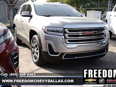 Used 2023 GMC Acadia SLE w/ Driver Convenience Package