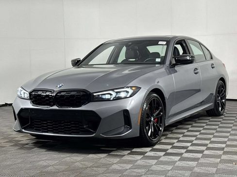 Used 2024 BMW M340i xDrive w/ Premium Package AWD/4WD image 7