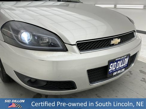 Used 2017 Chevrolet Impala LT image 25
