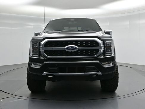 Used 2022 Ford F150 Platinum w/ Equipment Group 701A High image 27
