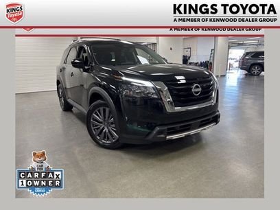 Used 2025 Nissan Pathfinder SL w/ SL Premium Package
