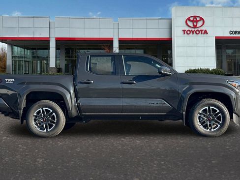 New 2026 Toyota Tacoma TRD Sport AWD/4WD image 4