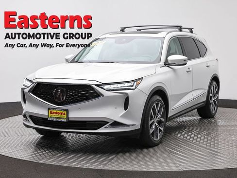 Used 2023 Acura MDX w/ Technology Package AWD/4WD image 1
