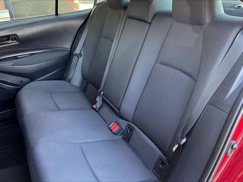 Used 2023 Toyota Corolla LE w/ Carpet Mat Package (TMS) FWD image 17
