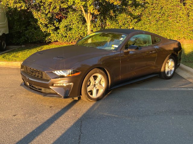Used 2023 Ford Mustang Coupe RWD image 2