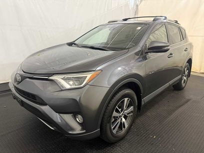 Certified 2017 Toyota RAV4 XLE