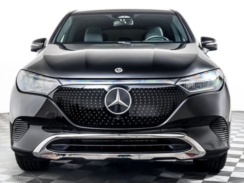 Certified 2025 Mercedes-Benz EQE 350+ SUV image 8