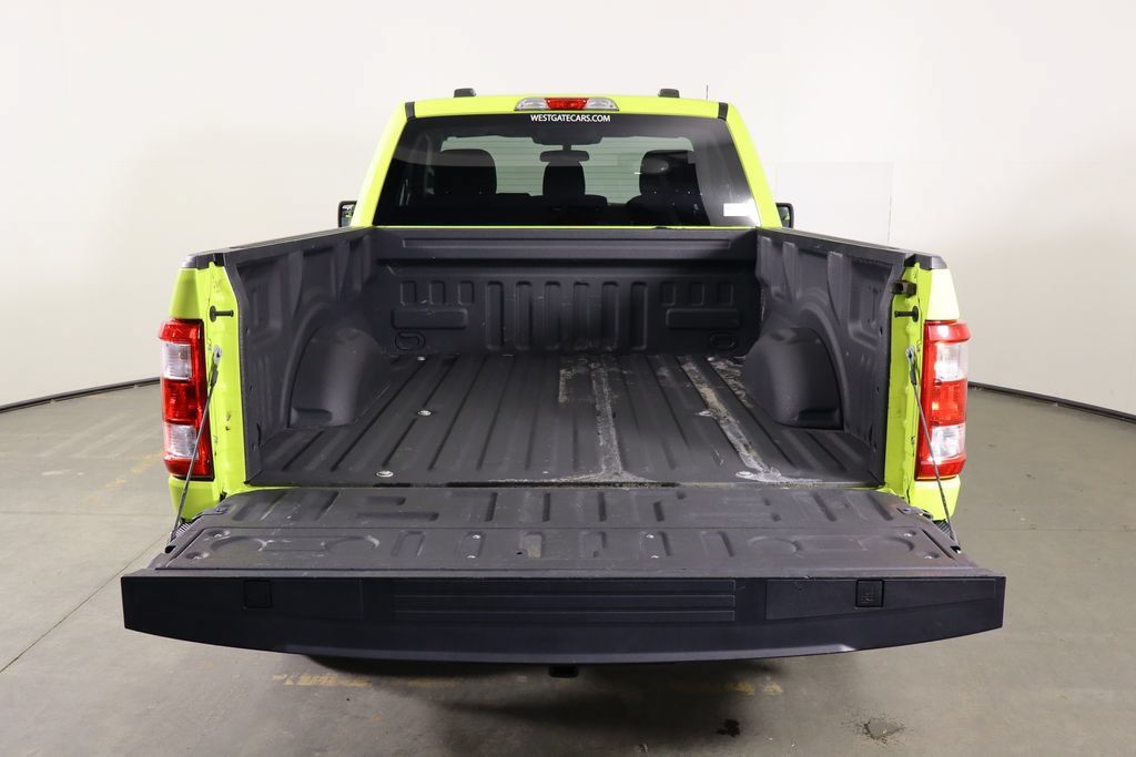 Used 2022 Ford F150 XL w/ Equipment Group 101A High RWD image 8
