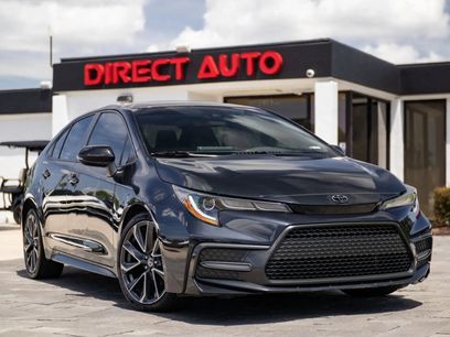 Used 2021 Toyota Corolla SE