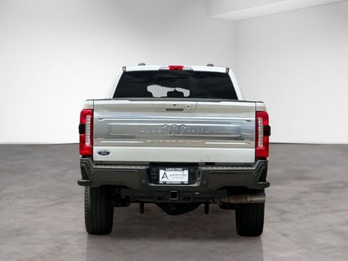 Used 2025 Ford F250 King Ranch AWD/4WD image 4