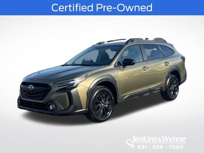Used 2024 Subaru Outback Onyx Edition