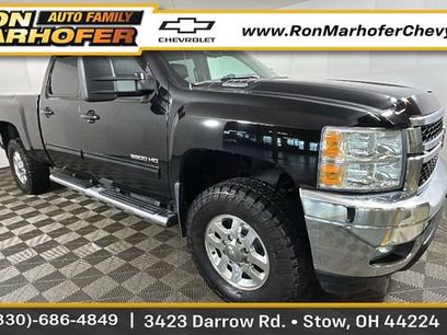 Used 2014 Chevrolet Silverado 3500 LTZ w/ LTZ Plus Package