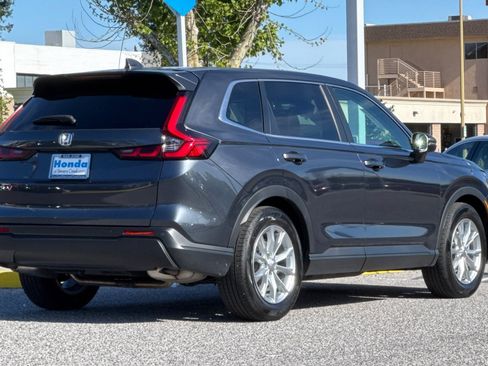Used 2024 Honda CR-V EX-L image 9
