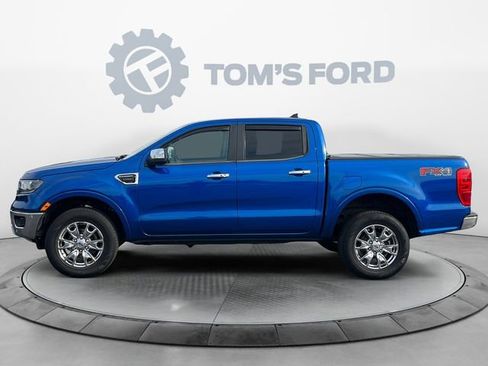 Certified 2019 Ford Ranger Lariat w/ Equipment Group 501A Mid AWD/4WD image 3