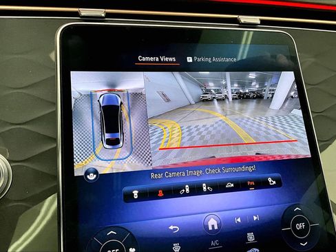 Certified 2023 Mercedes-Benz EQS 450+ Sedan image 27