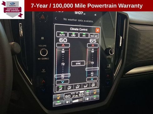 Certified 2026 Subaru Forester Premium AWD/4WD image 15