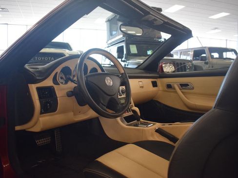 Used 2004 Mercedes-Benz SLK 230 image 51