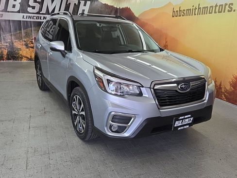Used 2019 Subaru Forester Limited w/ Popular Package #3 image 1