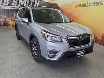 Used 2019 Subaru Forester Limited w/ Popular Package #3