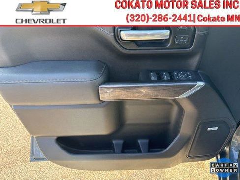 Used 2019 Chevrolet Silverado 1500 LTZ w/ LTZ Plus Package image 17