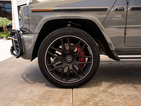 Used 2023 Mercedes-Benz G 63 AMG 4MATIC image 41