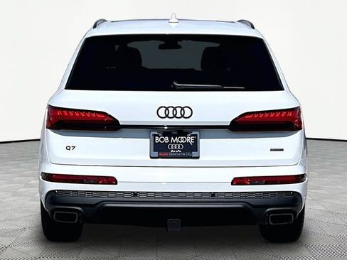 New 2026 Audi Q7 2.0T Premium AWD/4WD image 4