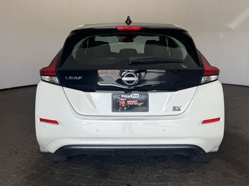 Used 2024 Nissan Leaf SV Plus FWD image 6