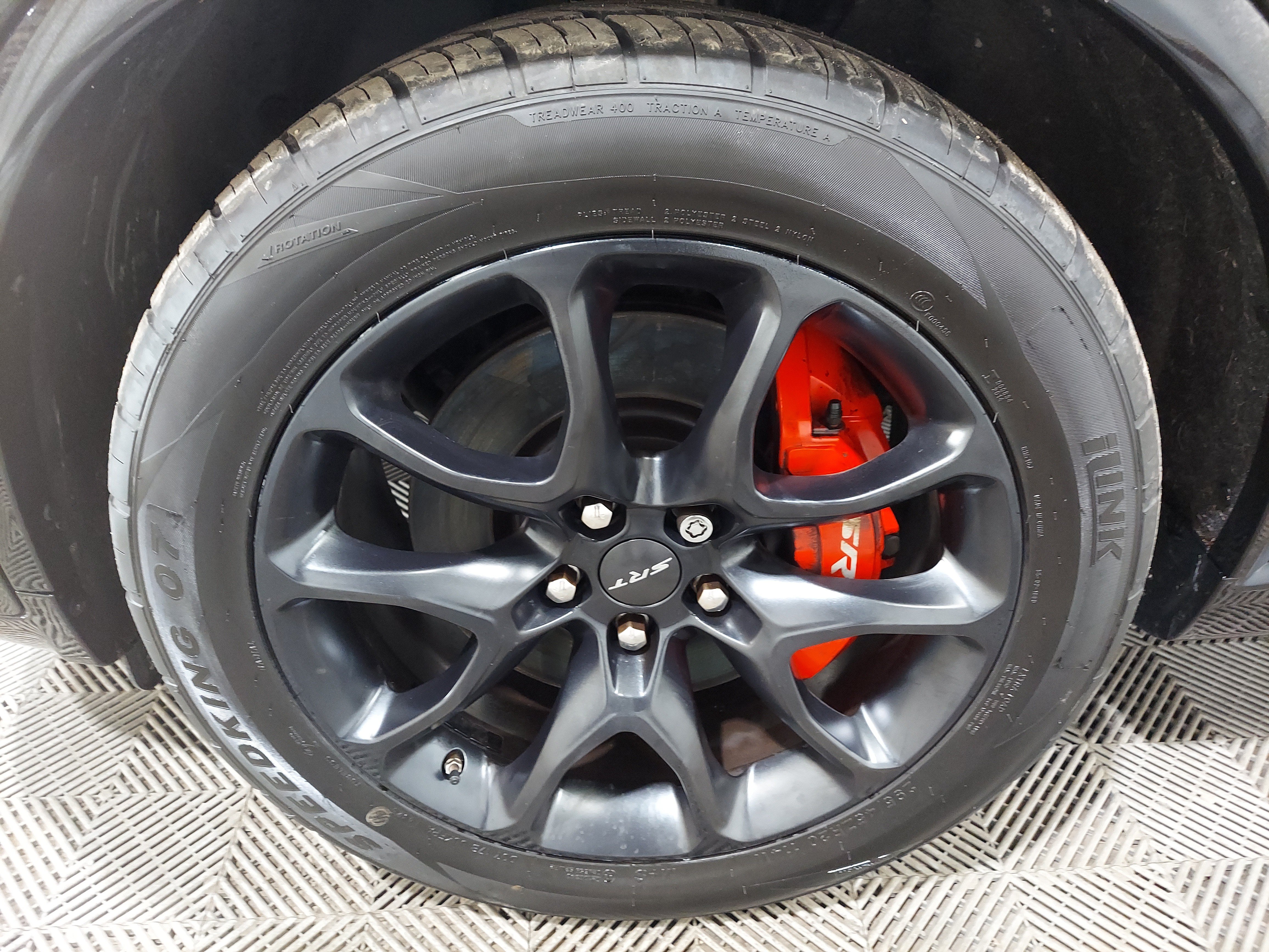 Used 2023 Dodge Durango SRT AWD/4WD image 6