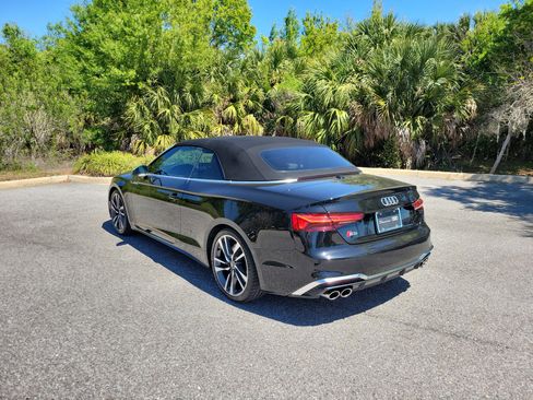 Certified 2022 Audi S5 Premium Plus AWD/4WD image 6