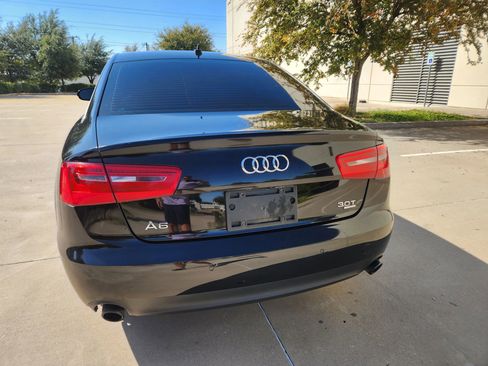 Used 2013 Audi A6 3.0T Premium Plus image 27