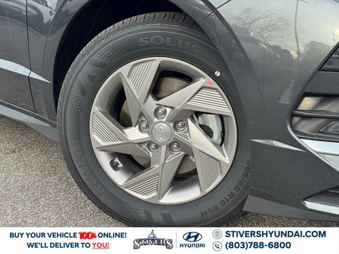 New 2026 Hyundai Sonata SE image 4