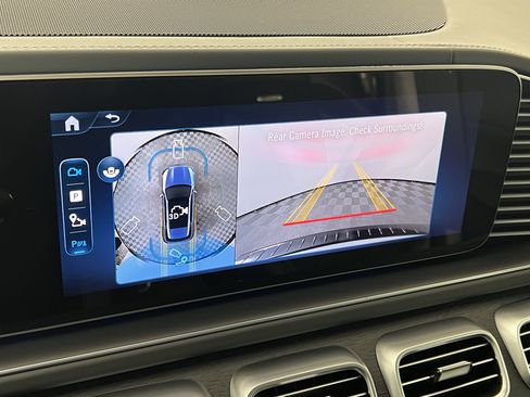 Certified 2025 Mercedes-Benz GLE 63 AMG S image 31