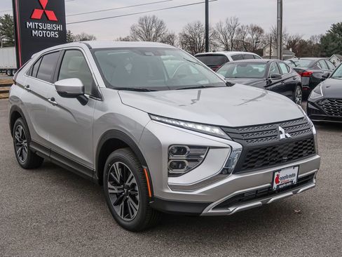 New 2026 Mitsubishi Eclipse Cross SE AWD/4WD image 7