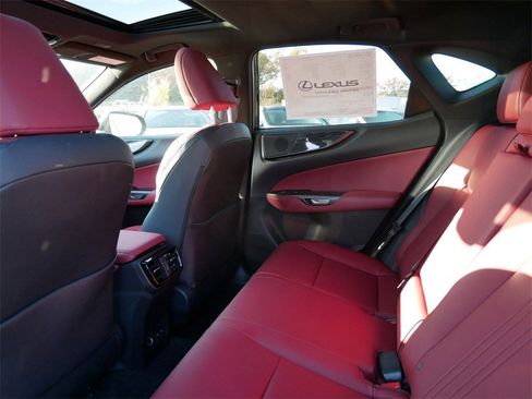 New 2026 Lexus NX 350 AWD w/ Premium Package image 9