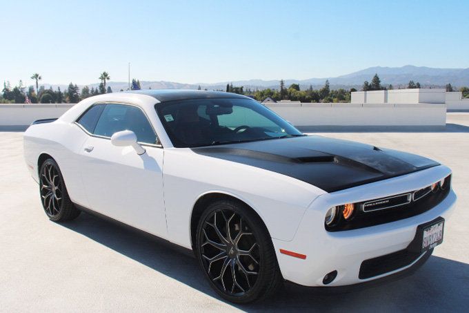 Used 2020 Dodge Challenger GT w/ Plus Package RWD image 2