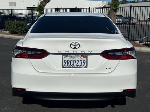 Used 2023 Toyota Camry LE image 8