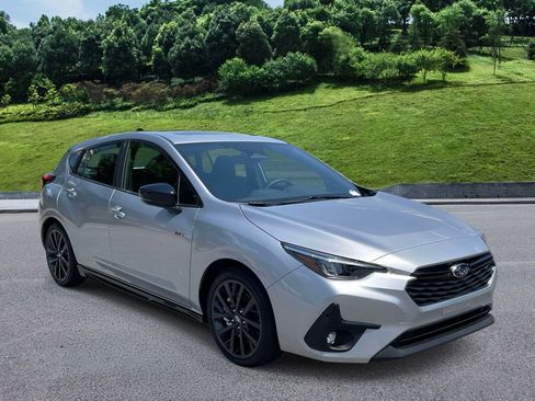 New 2026 Subaru Impreza RS AWD/4WD image 7