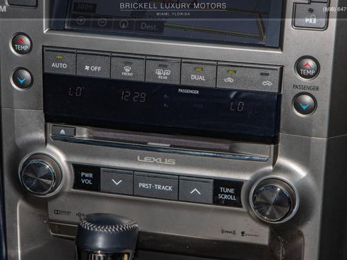 Used 2017 Lexus GX 460 w/ Navigation Package image 25