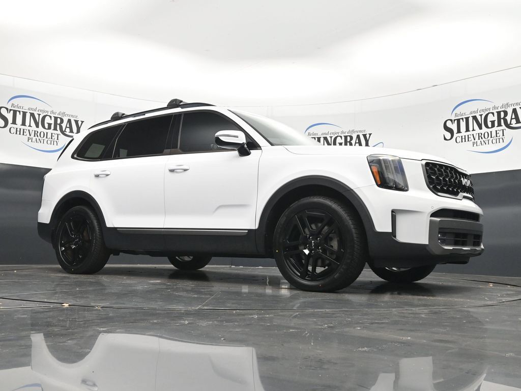 Used 2023 Kia Telluride SX X-Line AWD/4WD image 26