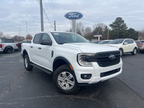 Used 2025 Ford Ranger XL w/ Trailer Tow Package image 1