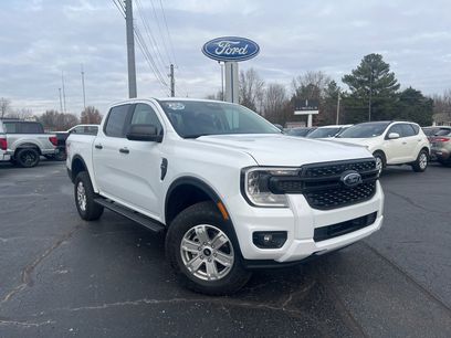 Used 2025 Ford Ranger XL w/ Trailer Tow Package