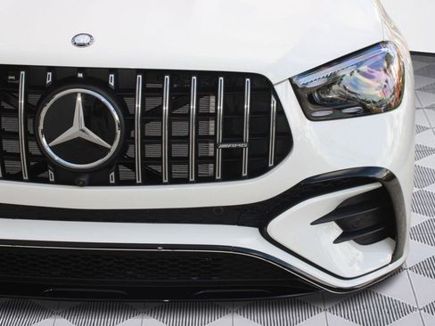 New 2026 Mercedes-Benz GLE 53 AMG 4MATIC Coupe image 11