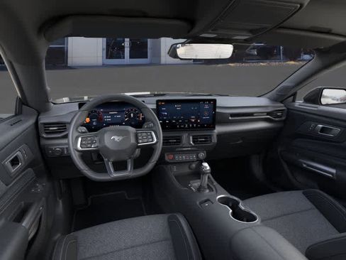 New 2026 Ford Mustang Coupe image 9