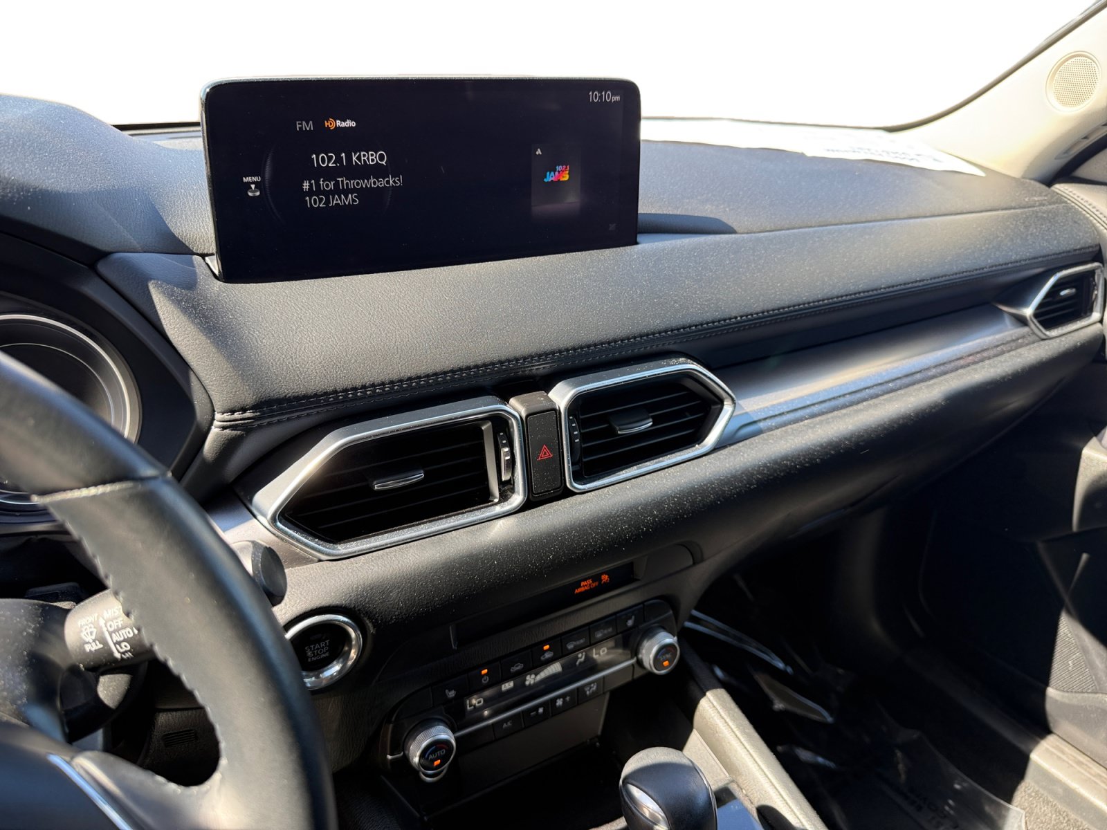 Certified 2021 MAZDA CX-5 FWD image 12
