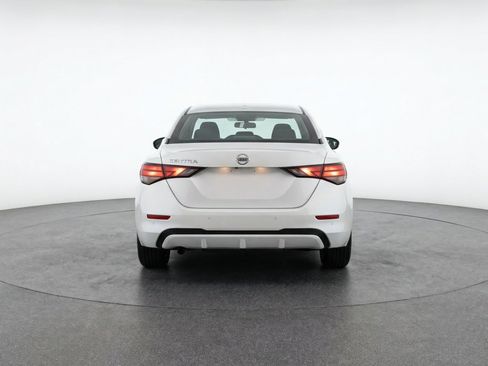 Used 2025 Nissan Sentra SV FWD image 7