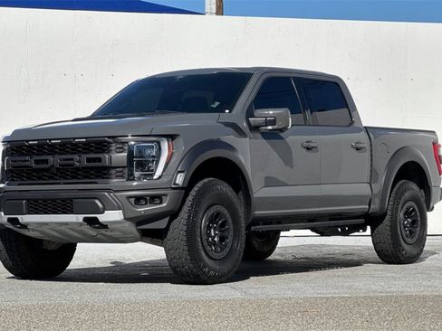 Used 2021 Ford F150 Raptor w/ Equipment Group 801A High image 8