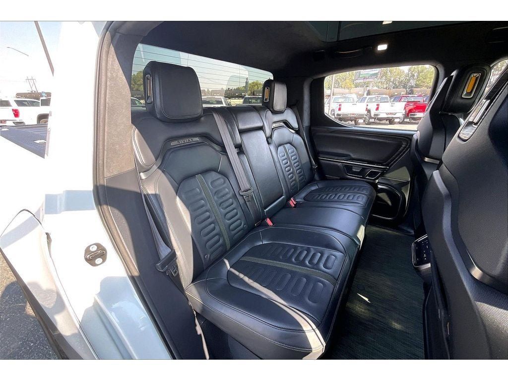 Used 2022 Rivian R1T Adventure AWD/4WD image 29