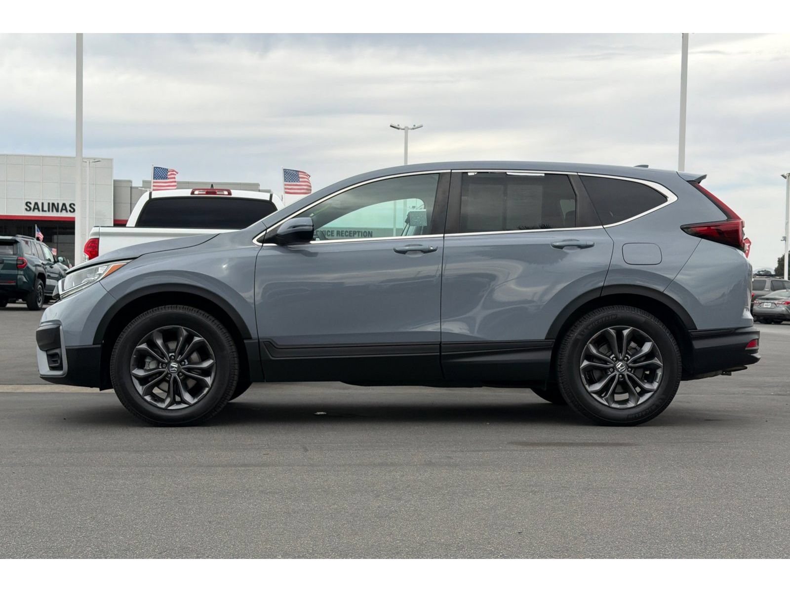 Used 2022 Honda CR-V EX image 7